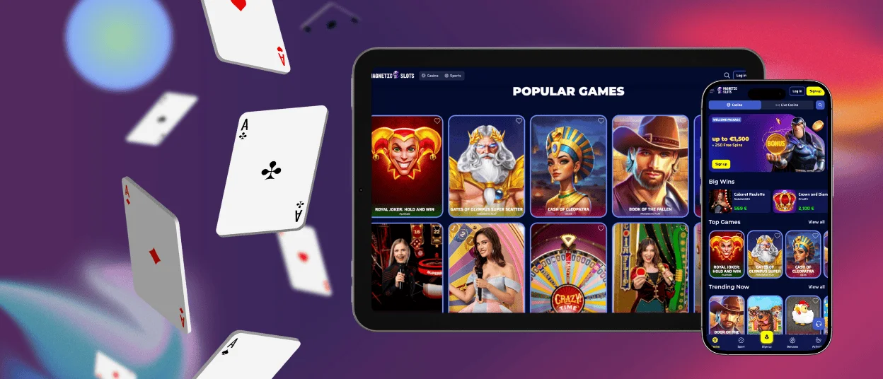 MagneticSlots Android App