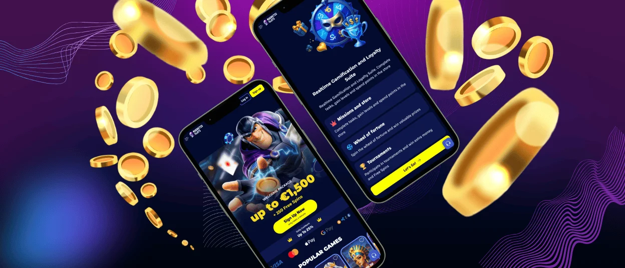 MagneticSlots iOS App